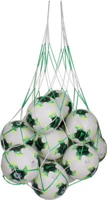 Produktbild von Big Ball Taschenballnetz grün