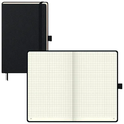 Image de BRUNNEN 10-55 228 05 Carnet de notes A5,quadrillé,96 feuilles