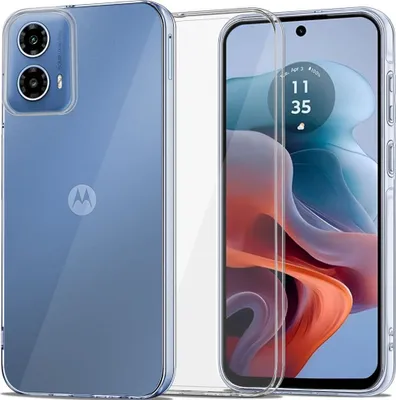 Produktbild von Tech-Protect Flexair Motorola Moto G34 5G Klar