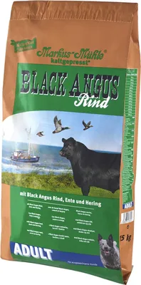 Produktbild von Markus Mühle Black Angus Adult | 15kg