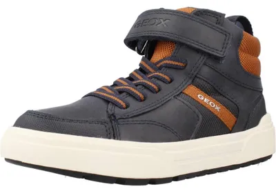 Obrázok produktu pre Geox chlapčenské členkové topánky J26HAA 0MEFU CF46N Farba: modrá Veľkosť: 35