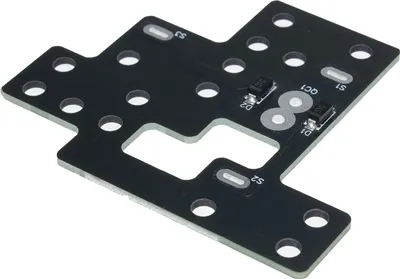 Obrázek produktu pro Světelný modul pro všechny moduly dálkových, potkávacích a mlhových světel jako náhrada pro Silverado Sierra 2500-3500, GM 2003-2007