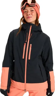 Produktbild von Roxy Upwards Jacke Schwarz S Frau Schwarz S