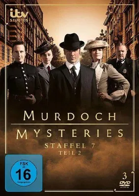 Produktbild von Murdoch Mysteries