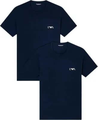 Produktbild von Emporio Armani T-Shirt 2-PACK CREW NECK