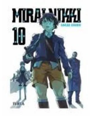 Image de Mirai Nikki 10