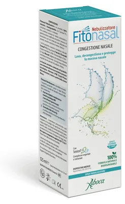 Immagine prodotto di Fitonasal Nebulizzatore Spray 125 Ml