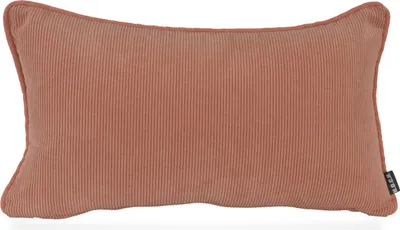 Produktbild von H.O.C.K. Vandel Kissen Cord 50x30cm lachs