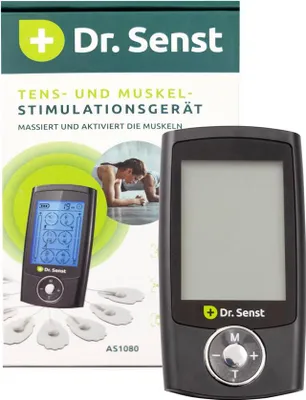 Produktbild von Dr. Senst TENS/EMS Gerät AS1080