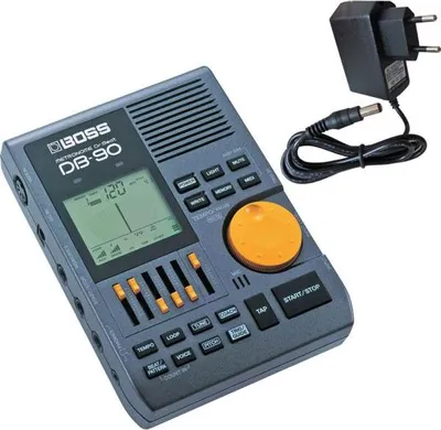 Zdjęcie produktu dla Boss Metronome DB-90 Dr Beat z zasilaczem 9V