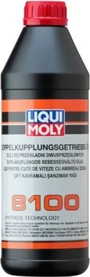 Produktbild von Olej LIQUI MOLY dsg 5l 8100 / vw g052 182 vw g052 529 / 236.21 / przekladniowy