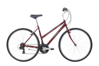 Produktbild von Avatar Crossbike HORIZON 28" Damen Rot (RH: 44 cm)