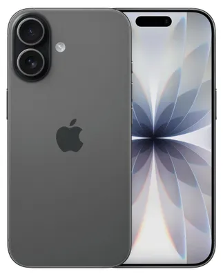 Produktbild von Apple iPhone 17 , 16 cm (6.3"), 2622 x 1206 Pixel, 512 GB, 48 MP, iOS 26, Schwarz