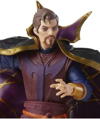 Obrázek produktu pro Marvel Legends Series Doctor Strange Supreme, 4 rok/roky, Vícebarevný, Plast