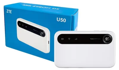 Zdjęcie produktu dla Router mobilny 5G Wi-Fi - odblokowany slot SIM - AX1800 WiFi 6 - do 32 urządzeń - Przenośny hotspot 5G