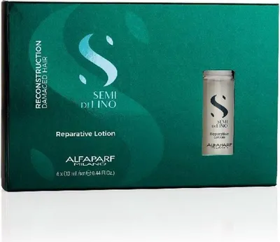 Produktbild von Alfaparf Milano Intensiv-Reparaturbehandlung 6 x 13 ml