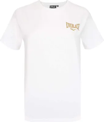 Produktbild von Everlast Shawnee W2 Kurzarm-t-shirt Weiß S Frau Weiß S