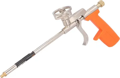 Produktbild von Schaumpistole Dosierpistole Metall PolyurethanBauschaumpistole Pistole
