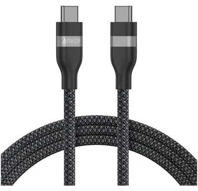 Immagine prodotto di Cavo Anker USB-C a USB-C 0,9 m 240 W nero