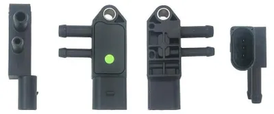 Image de WAGNER PRS00036 Capteur de pression différentielle des gaz d'échappement pour VW POLO (9N), TIGUAN (5N), CRAFTER 30-50 fourgon (2E), SCIROCCO (137, 138), Eos (1F7, 1F8) et Jetta Mk5