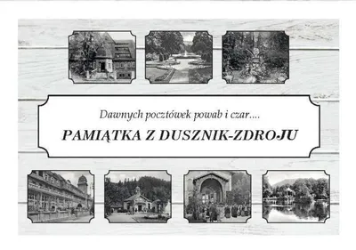 Immagine prodotto di Ricordi di Dusznik-Zdrój. Vecchie cartoline... - PressForum