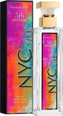 Immagine prodotto di Elizabeth Arden 5th Avenue Vibe Eau De Parfum 75ml Spray