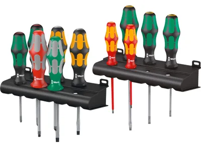 Produktbild von Wera - Kraftform XXL 3, 11-teilig; 5347106001