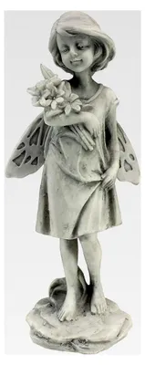 Produktbild von Rosengartenfee mit Blumenfigur