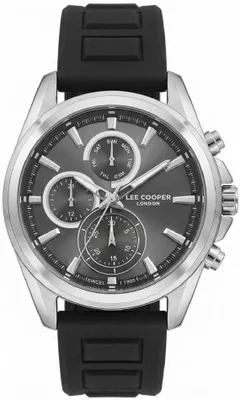 Immagine prodotto di Zegarek męski LEE COOPER LC08387.351 czarny fashion