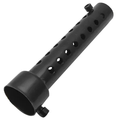 Imagen del producto de Silenciador de escape de 35 mm - Silenciador universal - Reductor de ruido (DB Killer) - Motocicleta - - Alta calidad