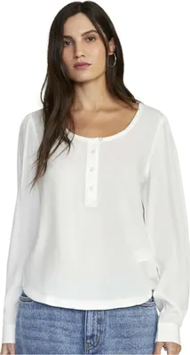 Image de T-shirt manches longues RVCA F3SHRCRVF2-2720 pour Femme