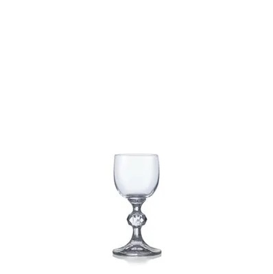 Obrázek produktu pro Sklenice na destiláty a aperitivy Crystalex Claudia 50ml, 6 ks