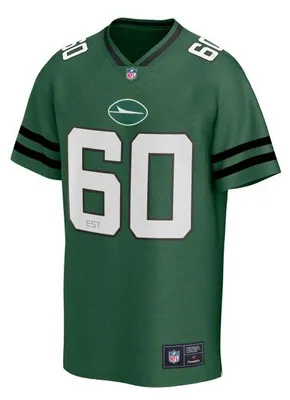 Produktbild von Fanatics NFL New York Jets Core Foundation Jersey XL