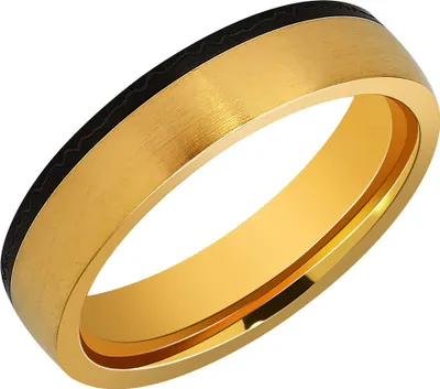 Produktbild von Akzent Edelstahl Herren Partnerring