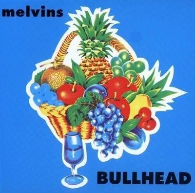 Immagine prodotto di The Melvins - Bullhead (Ristampa) (Edizione limitata) (LP)