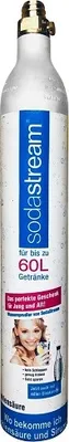 Produktbild von 60l co2-gasnachfüllflasche für karbonisierungsmaschine Sodastream CYLINDRE GAZ 60 L