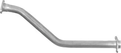 Produktbild von VEGAZ Abgasrohr Auspuffrohr für NISSAN Qashqai / Qashqai +2 I (J10, NJ10) DR-212