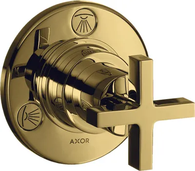 Produktbild von AXOR 39925990 Vierwegeumstellung Axor Citterio