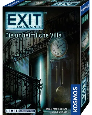 Zdjęcie produktu dla Kosmos - EXIT - niesamowita rezydencja