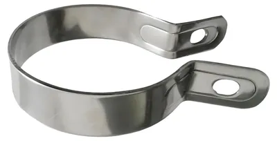 Immagine prodotto di Morsetti per scarico BestPrice, modello universale, diametro 64 mm