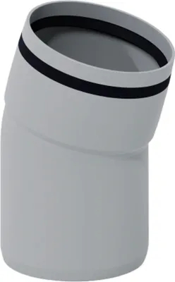 Obrázok produktu pre Poloplast POLO-KAL 3S, kniha, DN 110, 15, 1 ks.