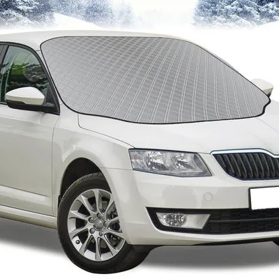 Produktbild von GADLANE Auto-Windschutzscheibenabdeckung, magnetische