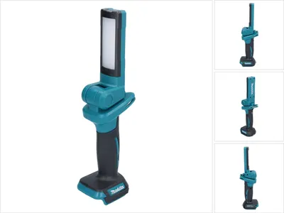 Produktbild von Makita LED LXT DML816 Akku-Bau-Taschenlampe
