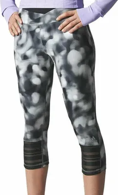 Produktbild von adidas Laufhose Supernova 3/4 Tights Caprihose Sporthose Leggings Gr. S / 36
