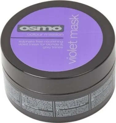 Image de Osmo Colour Mission Masque violet argenté 100 ml