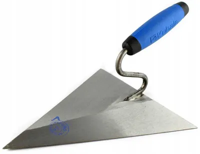 Produktbild von Kubala Steel triangular trowel
