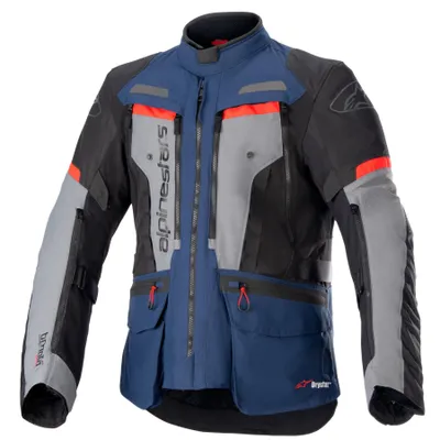 Produktbild von Alpinestars 3207023-7093-M, Männlich, Schwarz, Blau, Rot, M