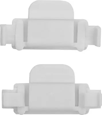 Obrázok produktu pre Vision Pets Horný rohový klip White White Jedna veľkosť