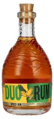 Produktbild von Brewdog Duo Rum - Caramelised Pineapple - Spiced Rum