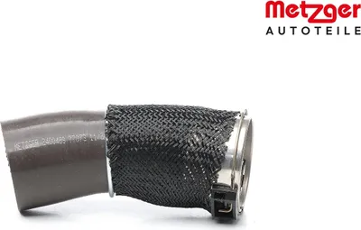 Image de Tuyau d'air de suralimentation turbocompressé en haut à droite METZGER pour RENAULT CLIO IV